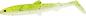 Preview: Westin BullTeez 9.5cm - Sparkling Chartreuse