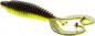 Preview: Westin RingCraw Curltail 9cm - Black Chartreuse