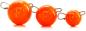 Preview: Cheburashka Blei Kopf Fluo Orange - 8g