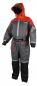 Preview: Imax Ocean Floatation Suit Grey Red 1 teilig - Gr.XXL