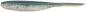 Preview: 4" Shad Impact - Hasu (Silver Shiner)