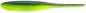 Preview: 3" Shad Impact - Chartreuse Thunder