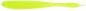 Preview: 3.5" reins Bubbling Shaker - Chartreuse Silver Glitter