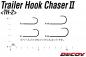 Mobile Preview: Decoy Trailer Hook Chaser TH-II - Gr. 1/0