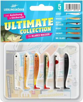 LK - 5cm - ultimate Collection klares Wasser