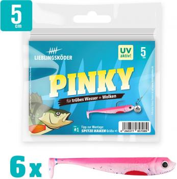 LK - 5cm - Pinky