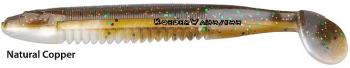 Spro Komodo Shad 6cm - Natural Copper