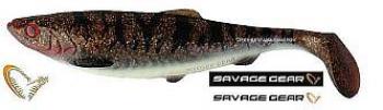 Savage Gear 3D Herring Shad 16cm - 28g + 15g | Brown BurBout
