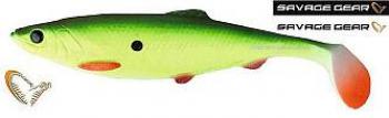 Savage Gear 3D Herring Shad 32cm - 230g  | Fluo Yellow Green