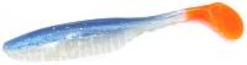 5" Sea Shad - Blue Herring Orange Tail