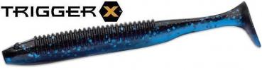 5,5" TriggerX Slop Hopper - Black Blue Sapphire