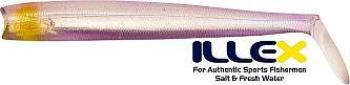 Illex Nitro Slim Shad 180 - Purple Clear