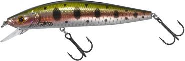 Gunki Gamera 128 SP - Metallic Rainbow Trout