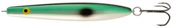 Witch von Falkfish - 10cm - 22g - Green WP - Black Point - W136