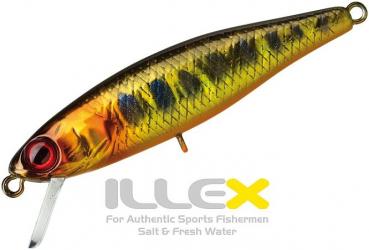 Illex Tiny Fry 50 SP - HL Gold Trout