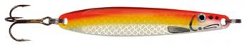 Thor von Falkfish 8,5cm - 26g - Farbe 188 - Nickel Orange White Holo