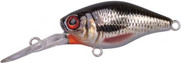 Spro Ikiru Mini Crank 38 LL Long Lip - Crome Roach