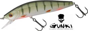 Gunki Zigra 130 F - Green Perch