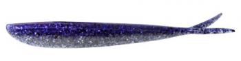 4" Fin-S Fish - Purple Ice