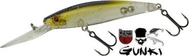 Gunki Mothra 75 F - Half Minnow