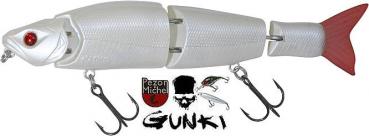 Gunki Itoka 210 S - White Flash