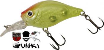 Gunki Gigan 39 F - Spot Chartreuse