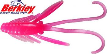 Berkley Powerbait 2,5cm Nymph - Pink Shad