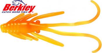 Berkley Powerbait 2,5cm Nymph - Yellow Orange