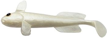 Quantum Goby Shad 7.5cm - Pearl White