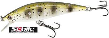 Sebile Puncher 42mm - slow floating  - 1.4g - Native