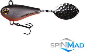 SpinMad Tail Spinner Jigmaster 12g - Weiss Fisch | 1402