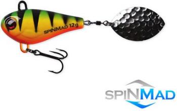 SpinMad Tail Spinner Jigmaster 12g - FireTiger | 1405