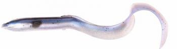 Savage Gear Real Eel Loose Body 20cm  - 27g +4g | Blue Pearl Silver