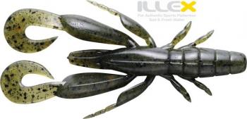 Illex Chunk Craw 3.5` - Watermelon Pepper