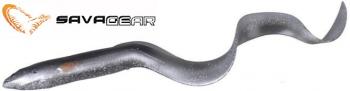 Savage Gear Real Eel 15cm - Black Silver Eel