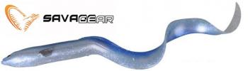 Savage Gear Real Eel 30cm - Blue Pearl Silver Eel