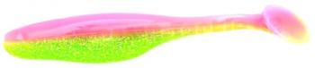 5" Camo Sea Shad - Electric Chicken