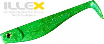 Illex Dexter Shad 200mm - Magic Chartreuse