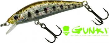 Gunki Gamera 63 HW - Impact Brown Trout