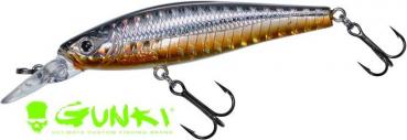 Gunki Gamera 65 SP - Copper Minnow
