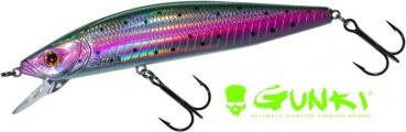 Gunki Gamera 128 SP - Rainbow Minnow