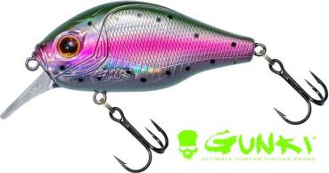 Gunki Dogora 65 F - Rainbow Minnow