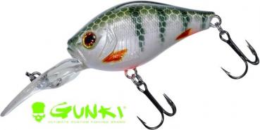 Gunki D-Gigan 39 F - Green Perch