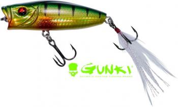 Gunki Hedorah Pop 55 F - Peacock