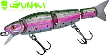 Gunki Itoka 95 F - Rainbow Minnow