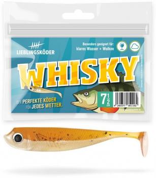 LK - 7.5cm - Whisky - klares Wasser + Wolken