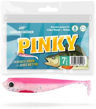 LK - 7.5cm - Pinky - truebes Wasser + Wolken