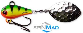 SpinMad Tail Spinner Mag 6g - Firetiger | 0710