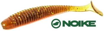 2" Noike Wobble Shad - Motoroil Gold Flake UV | 139