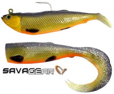 Savage Gear Cutbait Herring Kit - 25cm - 460g - Dirty Colding